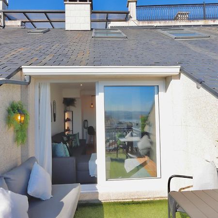Estrella De Ribadeo Appartement Buitenkant foto