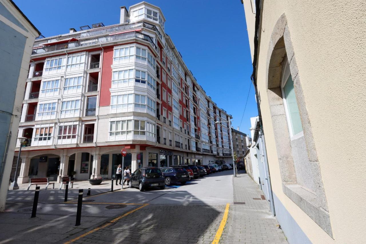 Estrella De Ribadeo Appartement Buitenkant foto