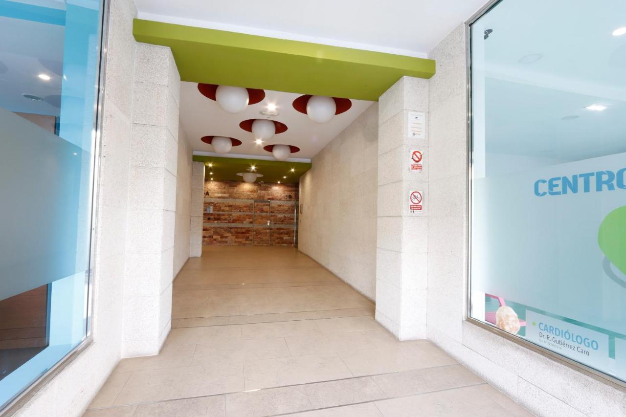 Estrella De Ribadeo Appartement Buitenkant foto