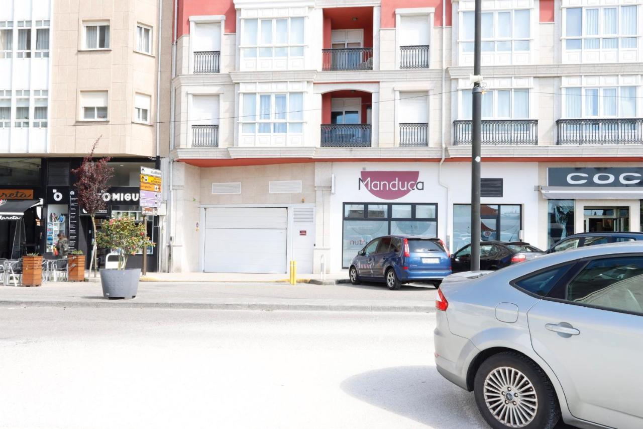 Estrella De Ribadeo Appartement Buitenkant foto