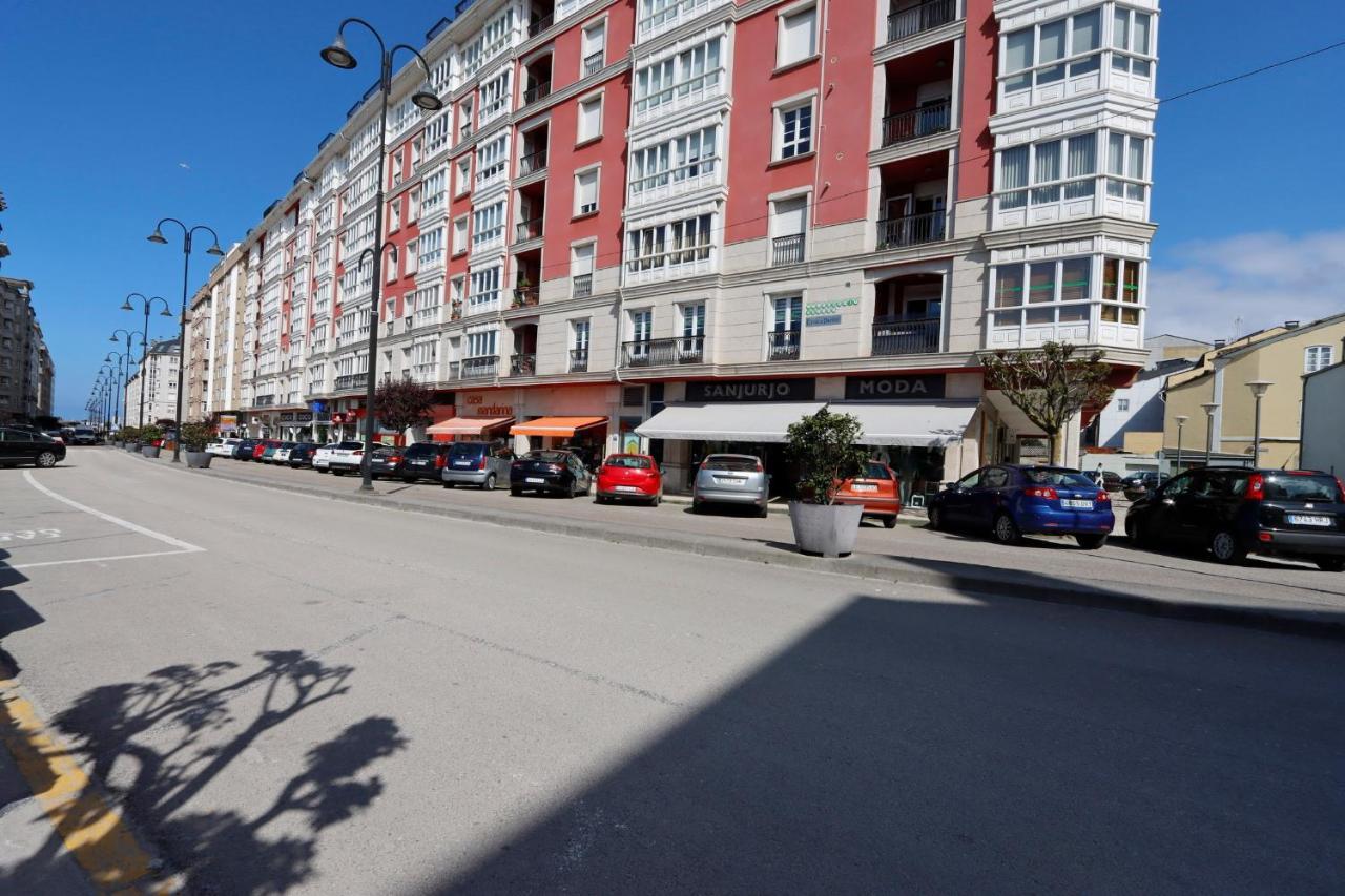 Estrella De Ribadeo Appartement Buitenkant foto