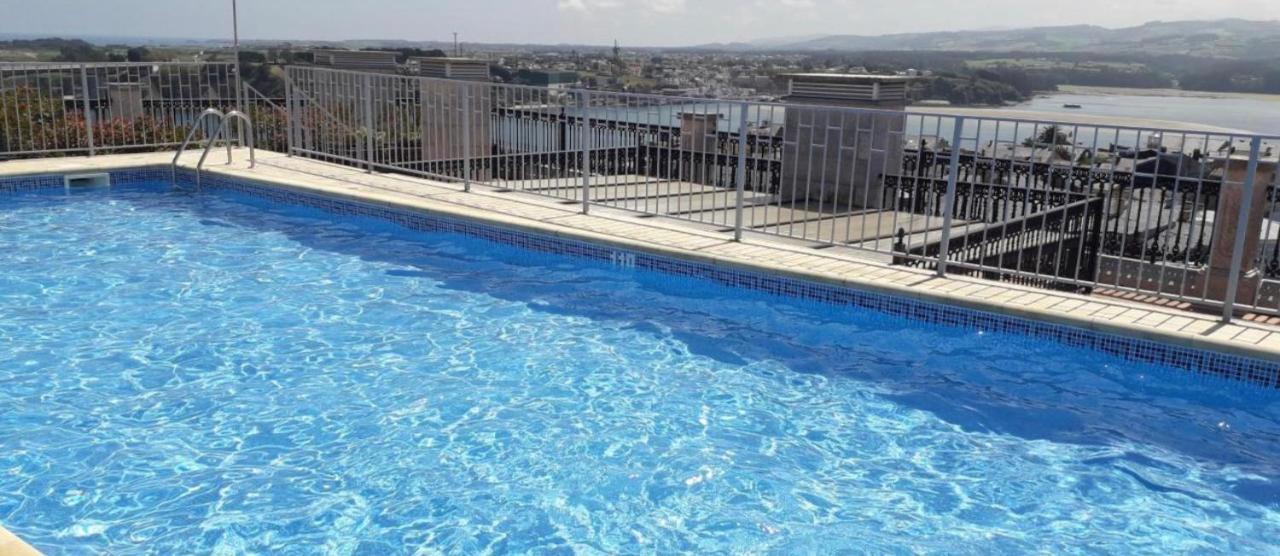 Estrella De Ribadeo Appartement Buitenkant foto