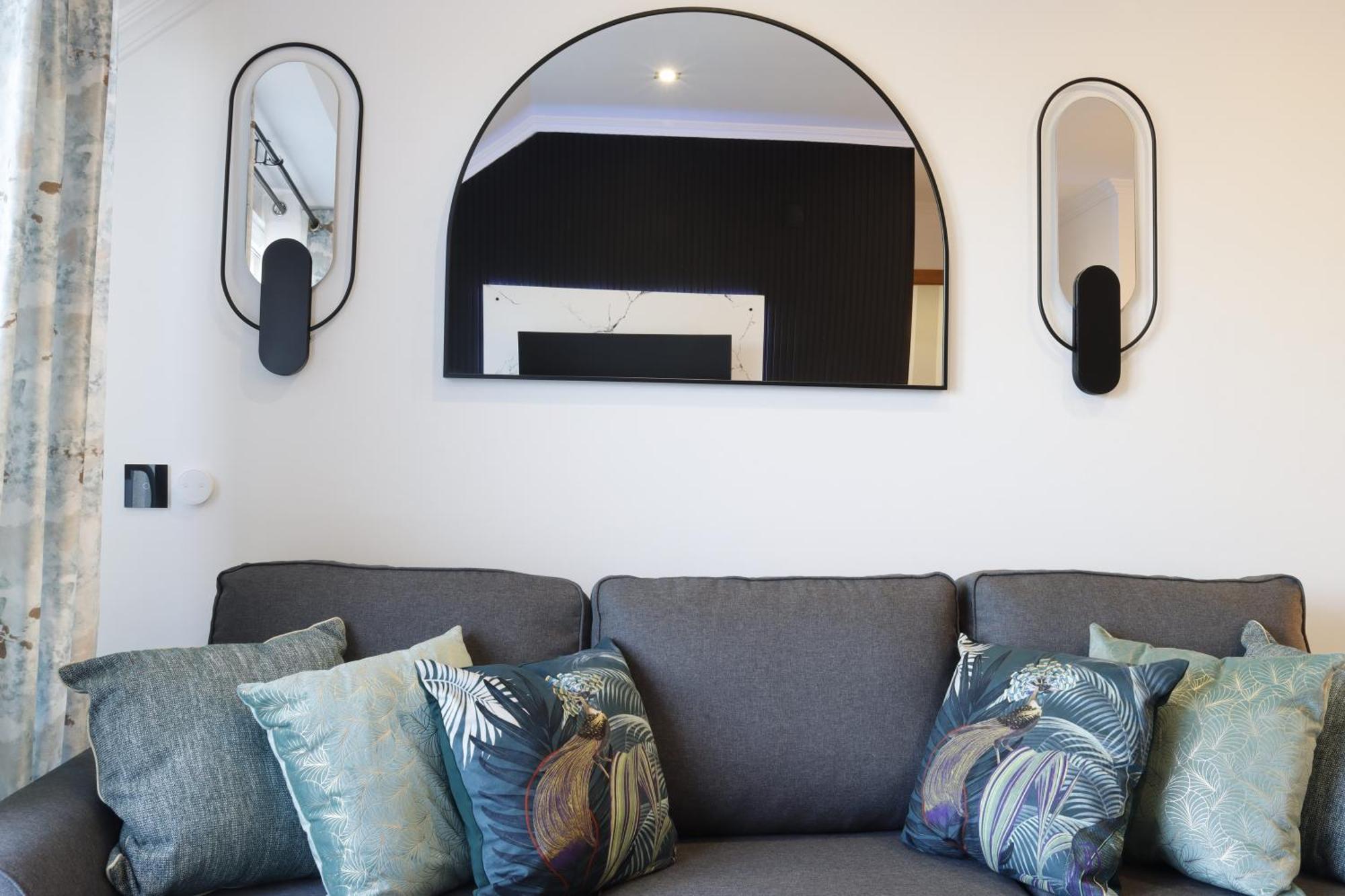 Estrella De Ribadeo Appartement Buitenkant foto