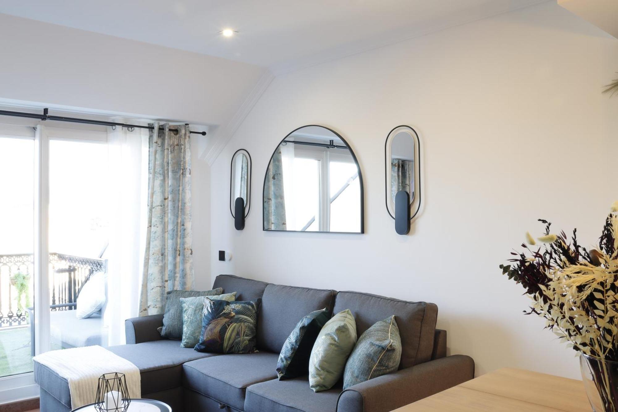 Estrella De Ribadeo Appartement Buitenkant foto