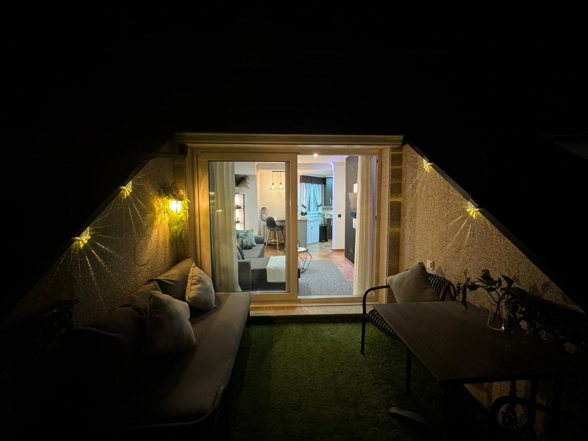 Estrella De Ribadeo Appartement Buitenkant foto