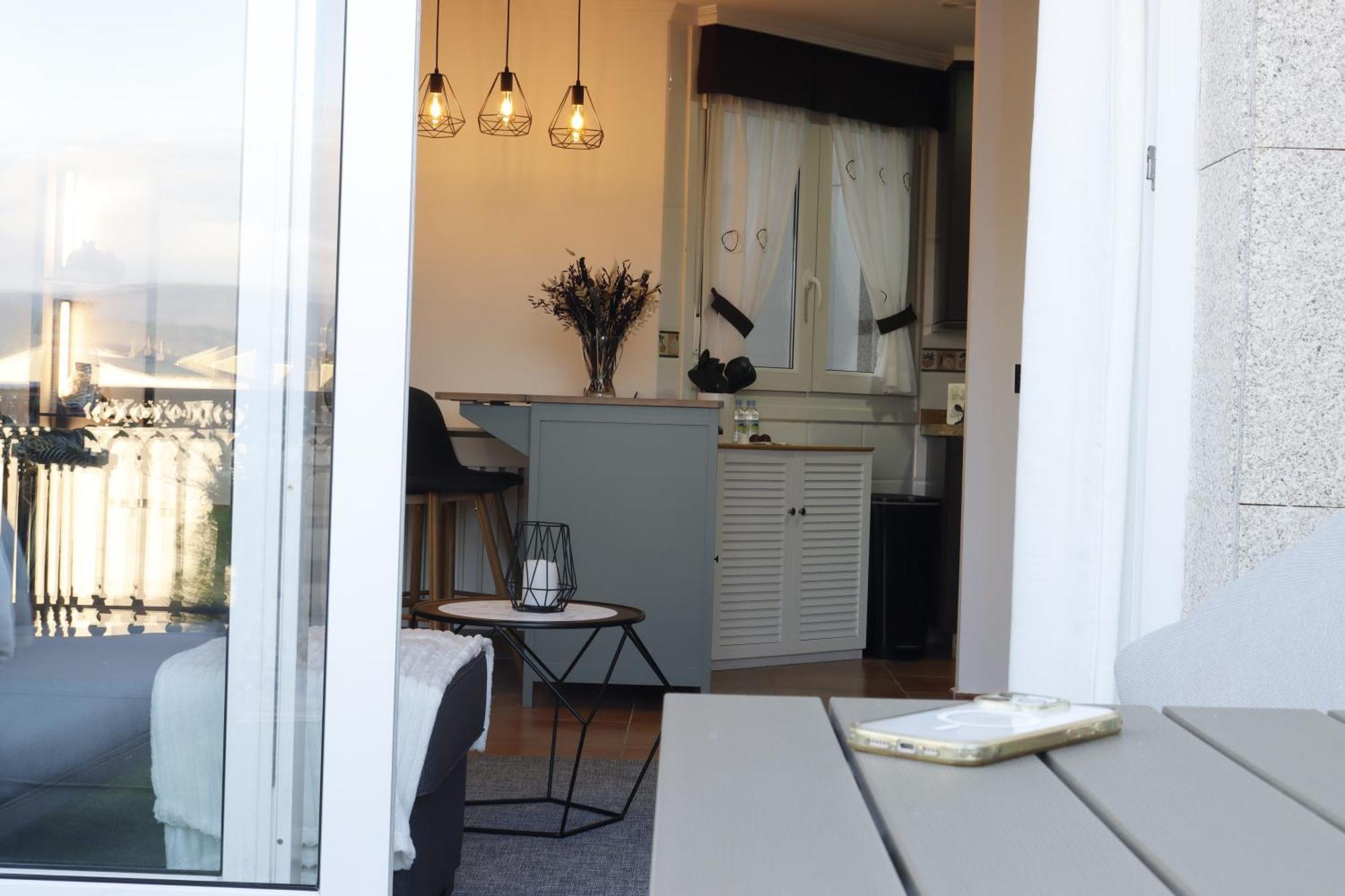 Estrella De Ribadeo Appartement Buitenkant foto