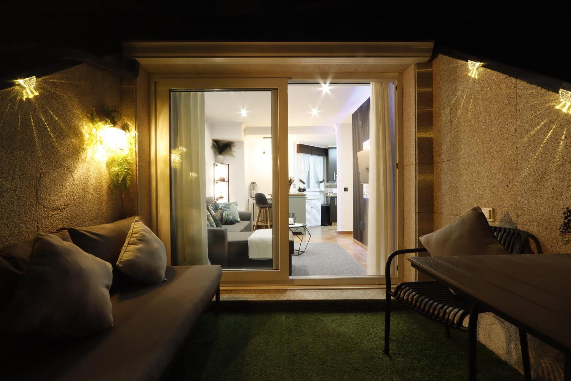 Estrella De Ribadeo Appartement Buitenkant foto