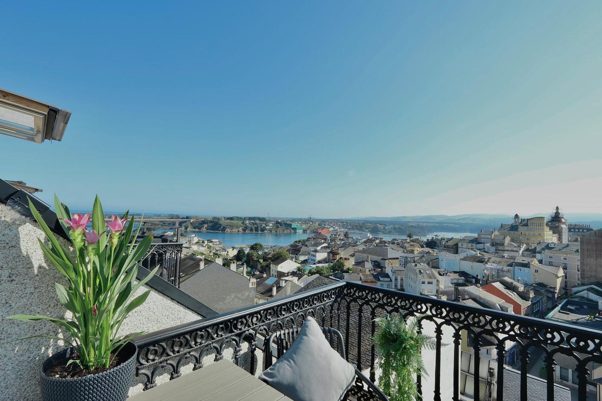 Estrella De Ribadeo Appartement Buitenkant foto