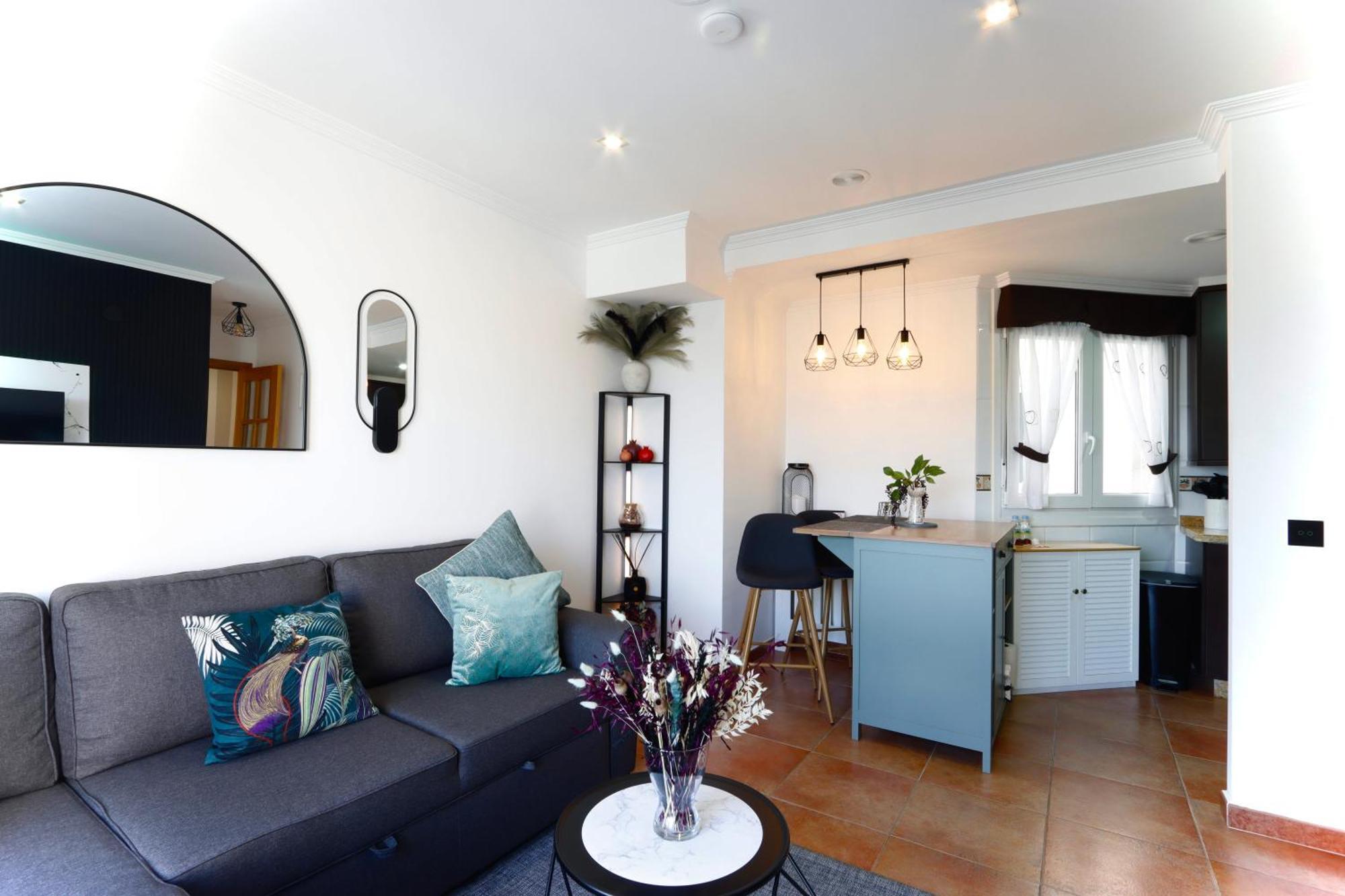 Estrella De Ribadeo Appartement Buitenkant foto