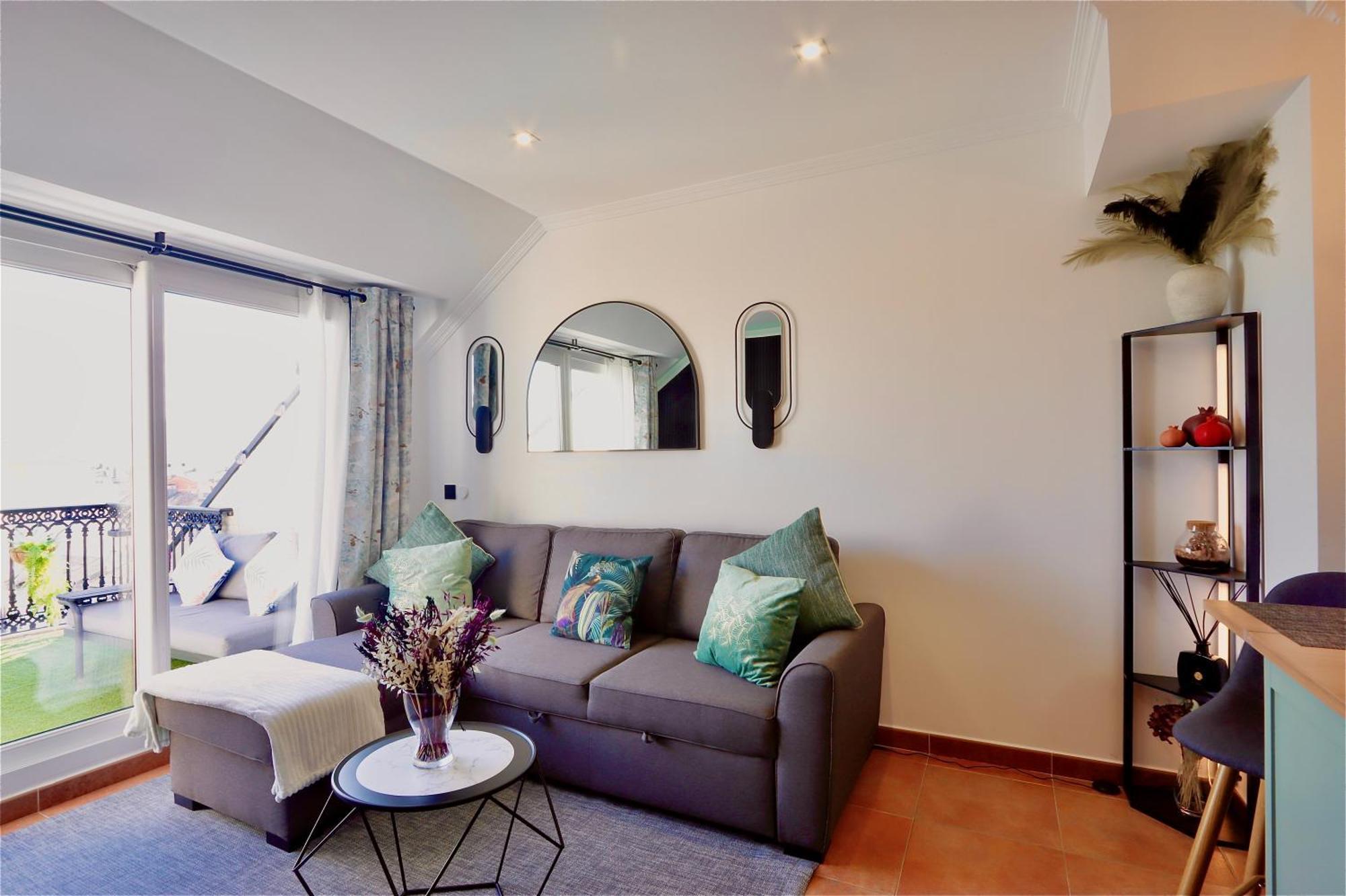 Estrella De Ribadeo Appartement Buitenkant foto